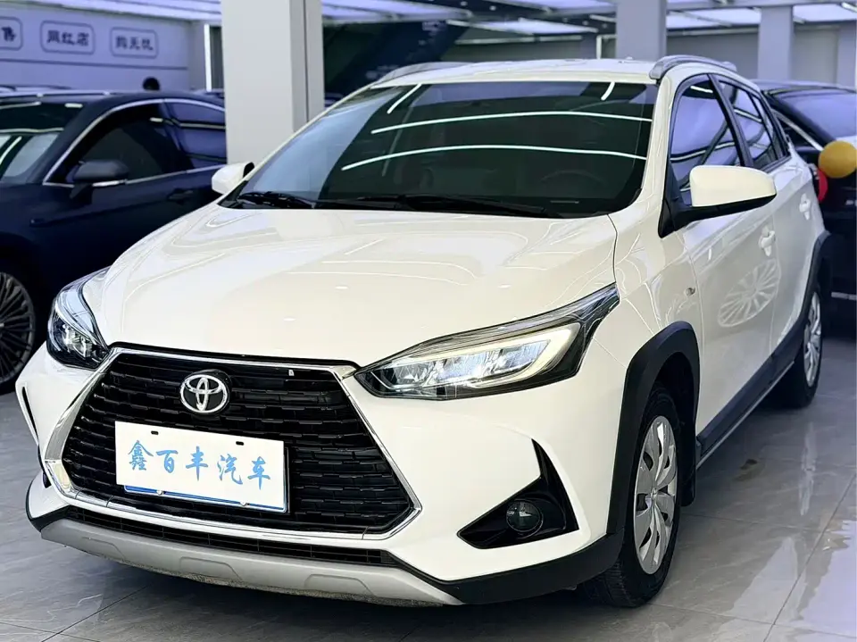 Toyota YARiS L Zhi Xuan Zhi Xuan X 1.5L CVT Premium Edition 2023