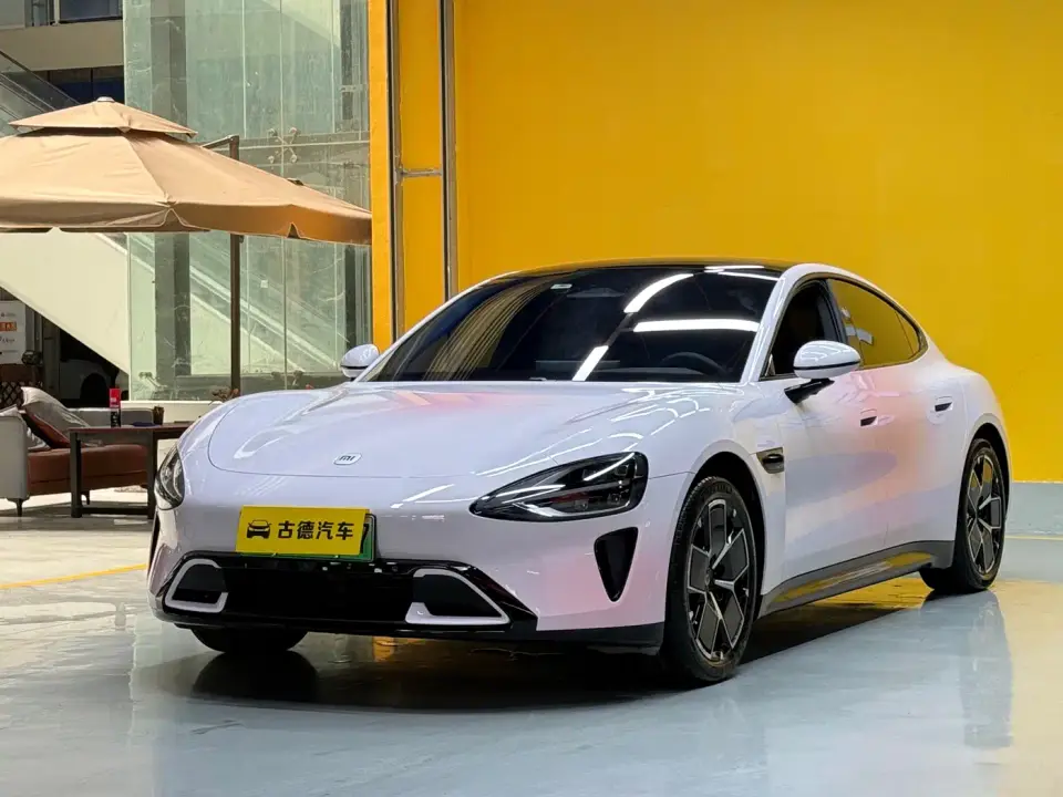 Xiaomi Auto Xiaomi SU7 RWD Long Range Intelligent Driving Edition 2024