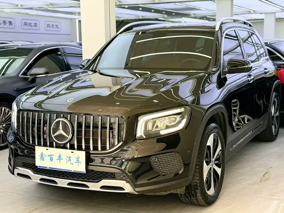 Mercedes-Benz GLB-Class Model GLB 200 Fashion Edition 2022