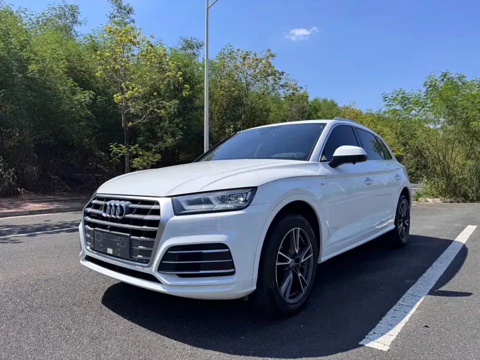 Audi Q5L 40 TFSI Prestige Fashion (China V) 2019