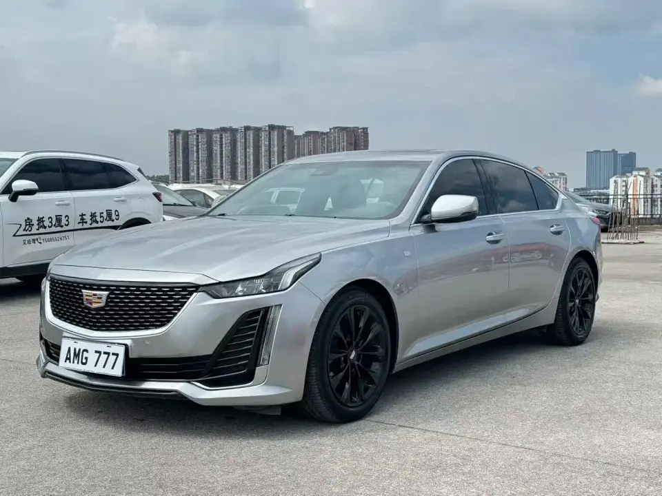 Cadillac CT5 28T Luxury 2021