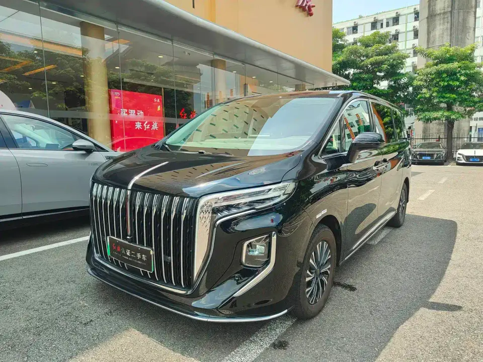 Hongqi HQ9 PHEV Model 2.0T AWD Business Edition 2025