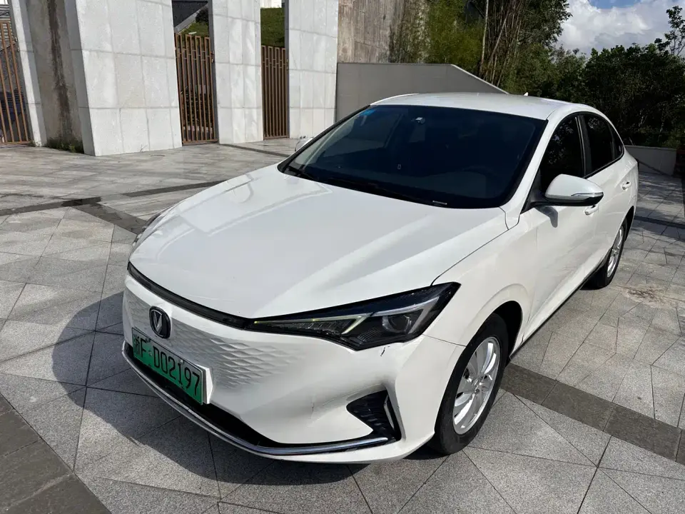 Changan Eado New Energy EV460 Smart Ride-Hailing Edition (NCM) 2023