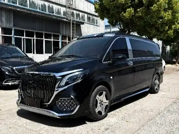 Mercedes-Benz Vito 2.0T Elite 7-Seater 2023