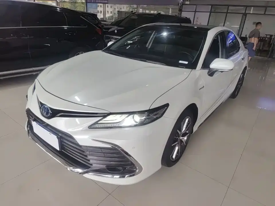 Toyota Camry Hybrid 2.5HG Luxury Edition 2024