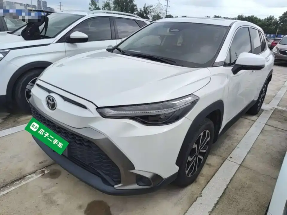 Toyota Frontlander 2.0L CVT Luxury Edition 2024