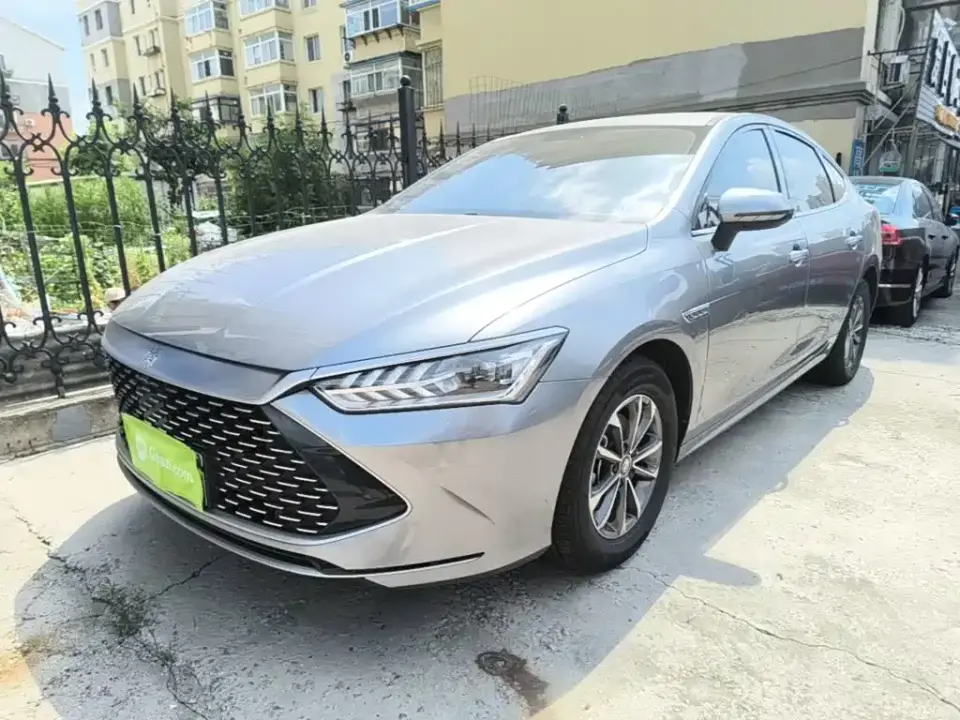 BYD Qin PLUS Champion Edition DM-i 55KM Leading 2023