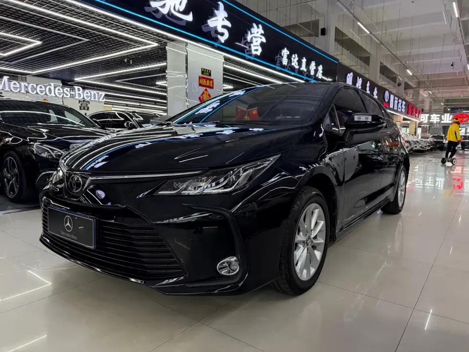 Toyota Corolla 1.2T Elite Edition 2023