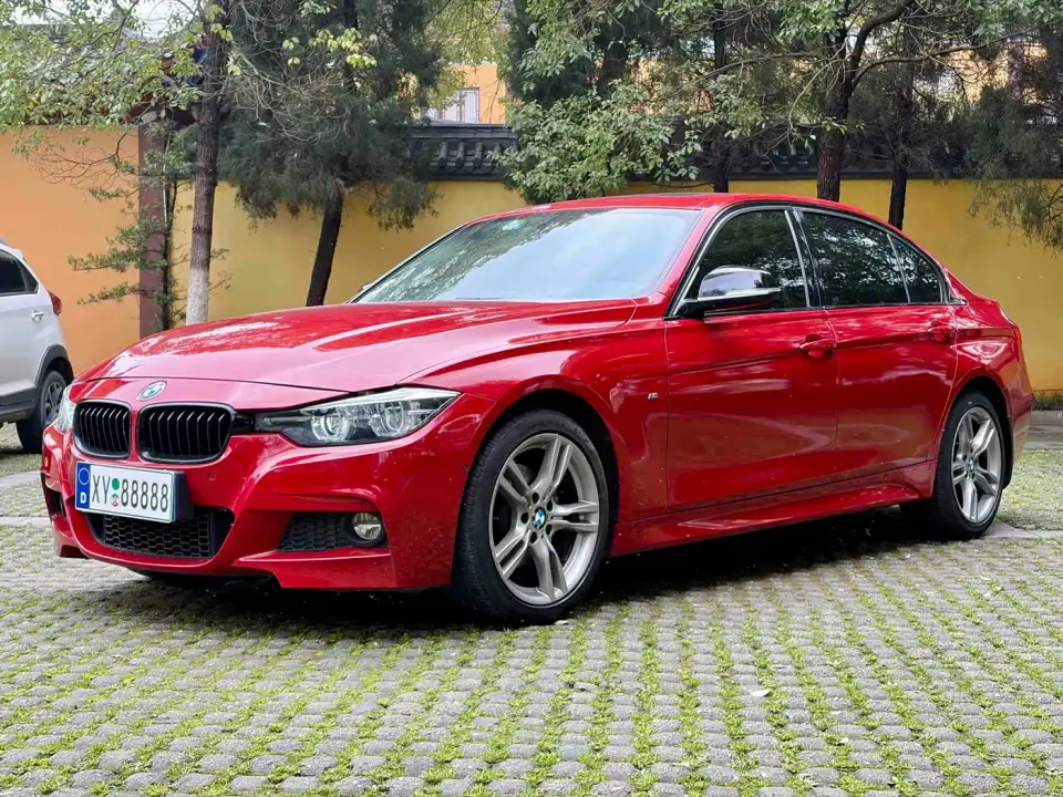 BMW 3 Series 320Li M Sport Black Night Edition 2019