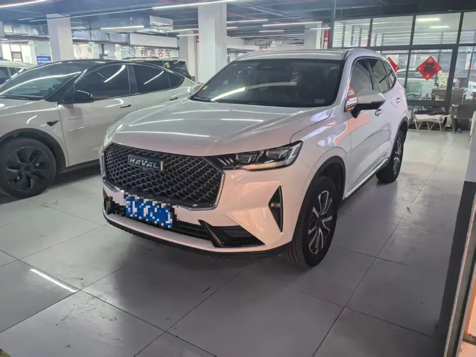 Haval H6 3rd Gen 1.5T Auto 2WD Max 2022