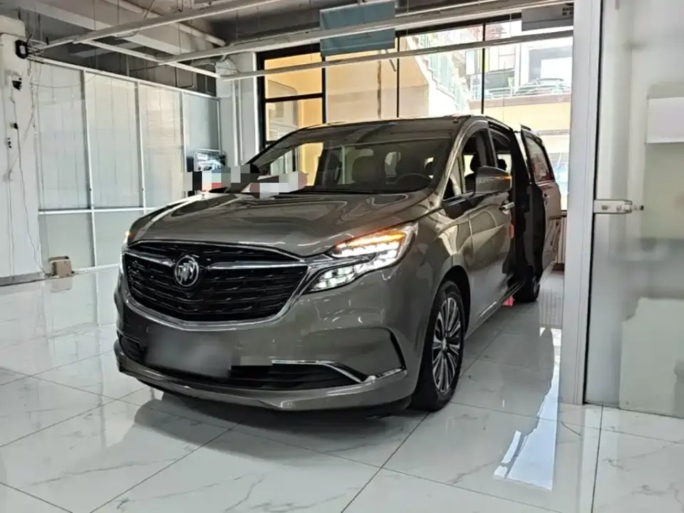 Buick GL8 ES Landlord 653T Luxury 2021
