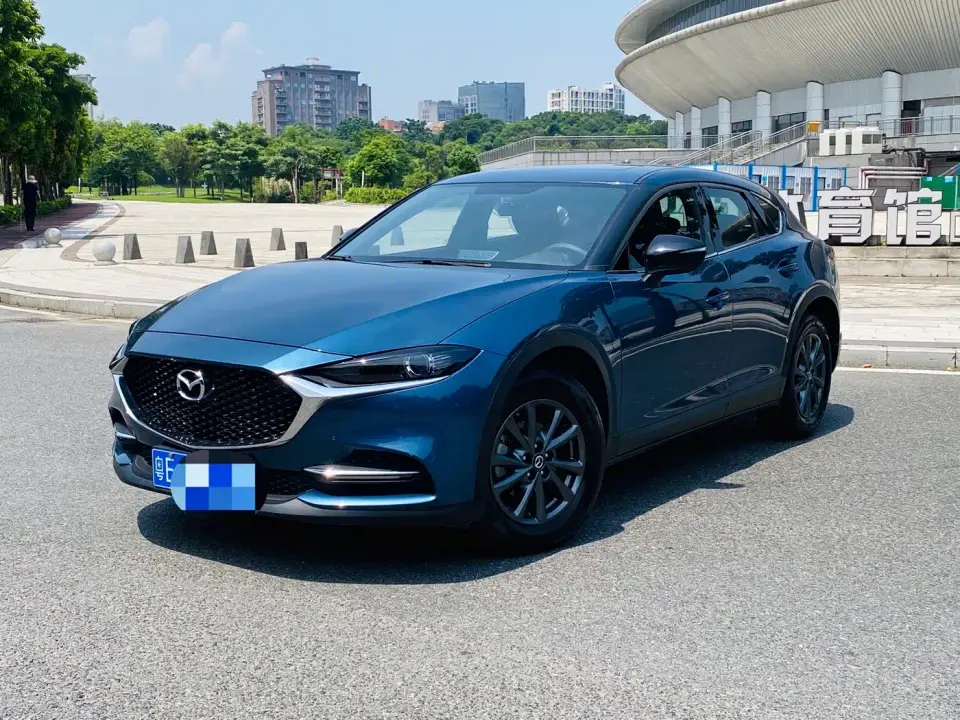 Mazda CX-4 2.0L Auto FWD Skyactiv Vitality Edition 2021