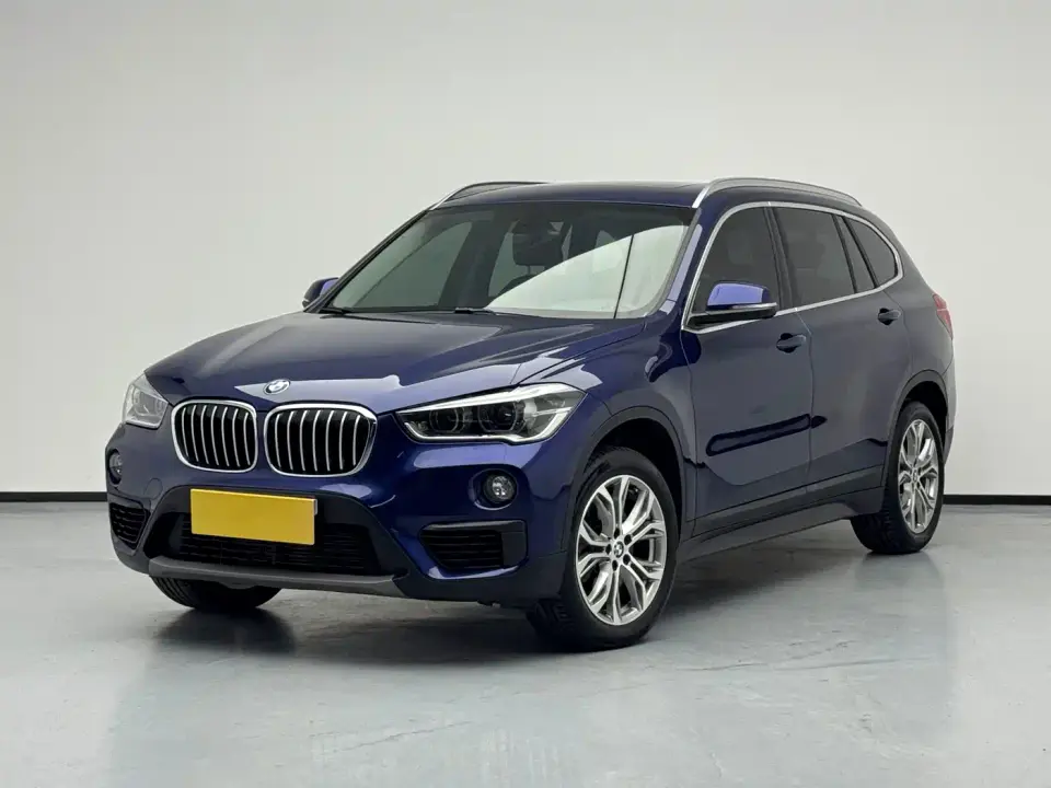 BMW X1 sDrive20Li Leading Model 2019