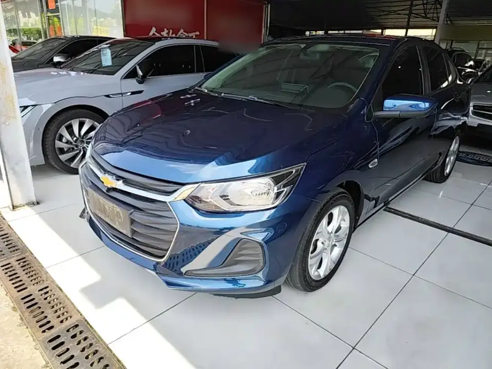 Chevrolet Cavalier 325T Automatic Joy Edition 2019