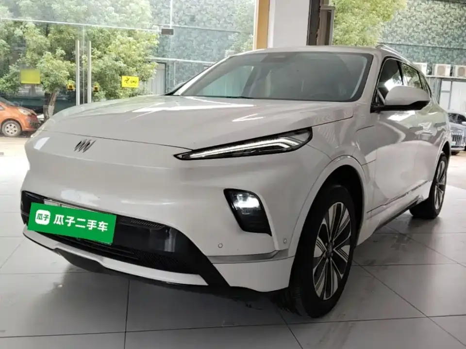 Buick E5 Model 620KM Premium Edition 2025