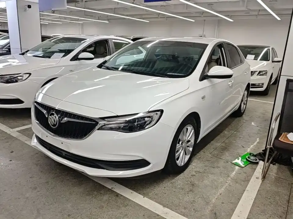 Buick Excelle Exemplar 1.5L Auto Elite 2020