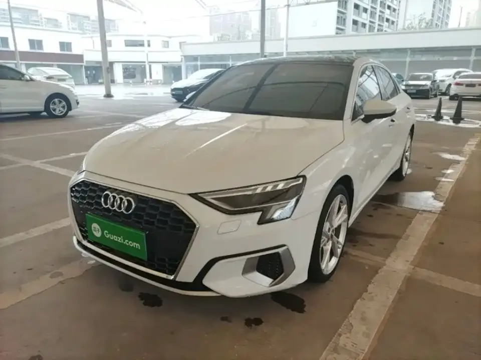 Audi A3 A3L Limousine 35 TFSI Fashion Elegance 2022
