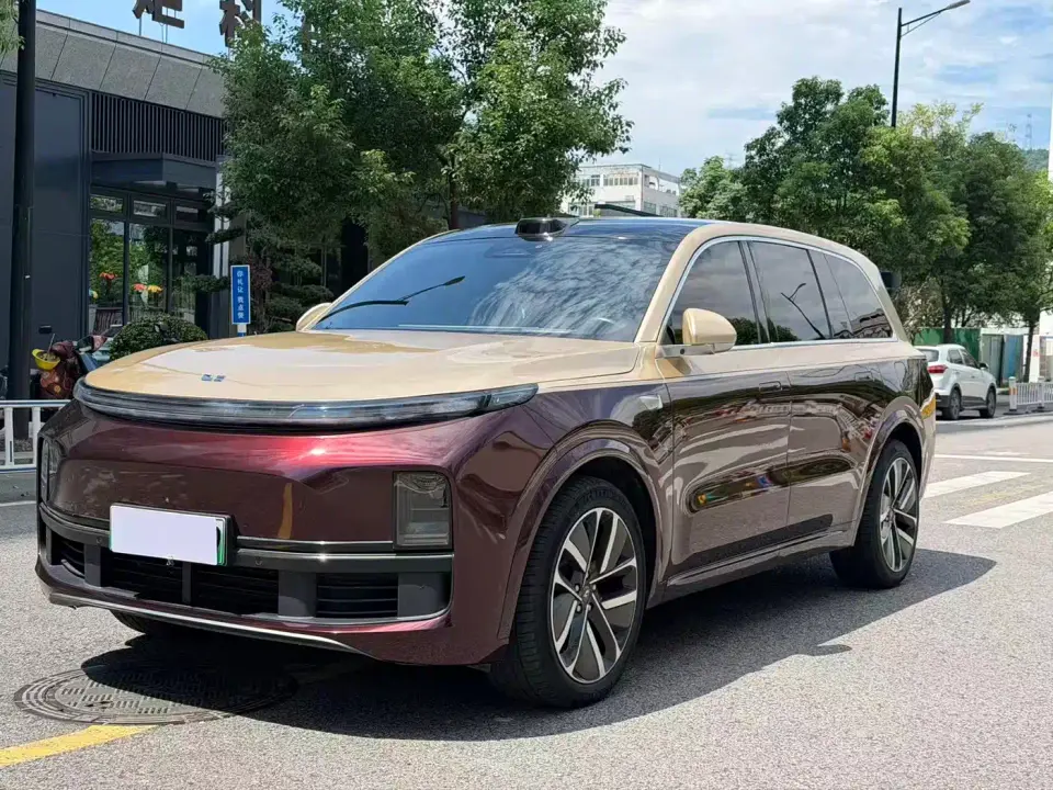 Li Auto Li Xiang L9 Max 2023