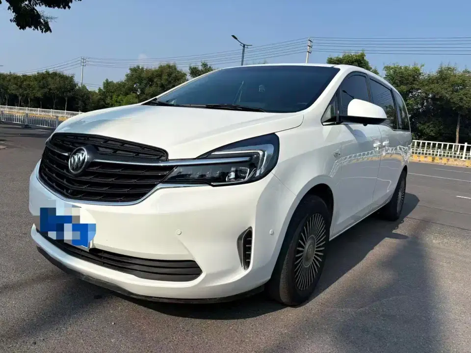Buick GL8 Land Business Class 652T Comfort 2021