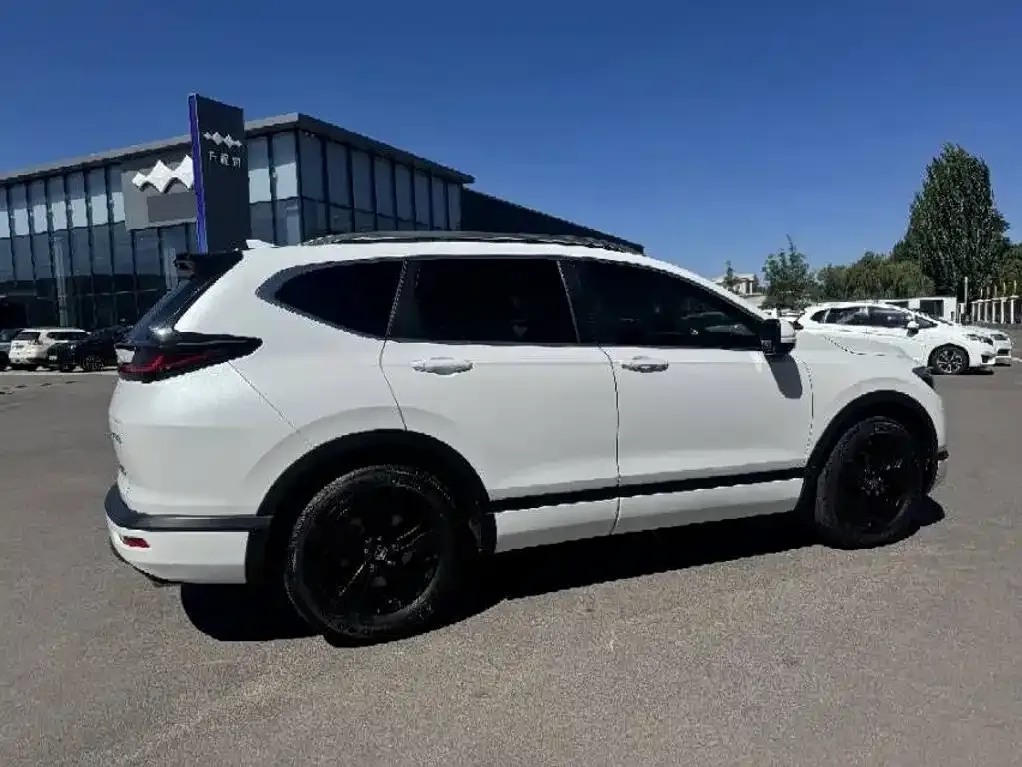 Honda Haoying 240TURBO CVT 2WD Smart 2022 — фото 6
