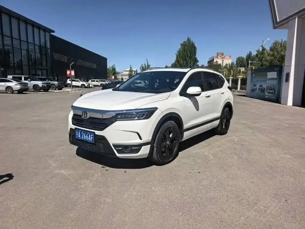 Honda Haoying 240TURBO CVT 2WD Smart 2022