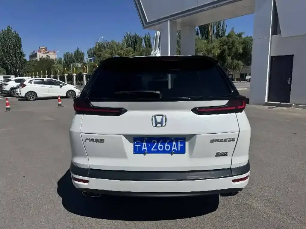 Honda Haoying 240TURBO CVT 2WD Smart 2022 — фото 8