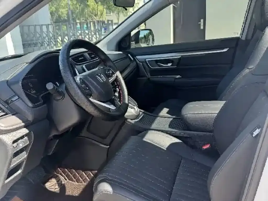 Honda Haoying 240TURBO CVT 2WD Smart 2022 — фото 3