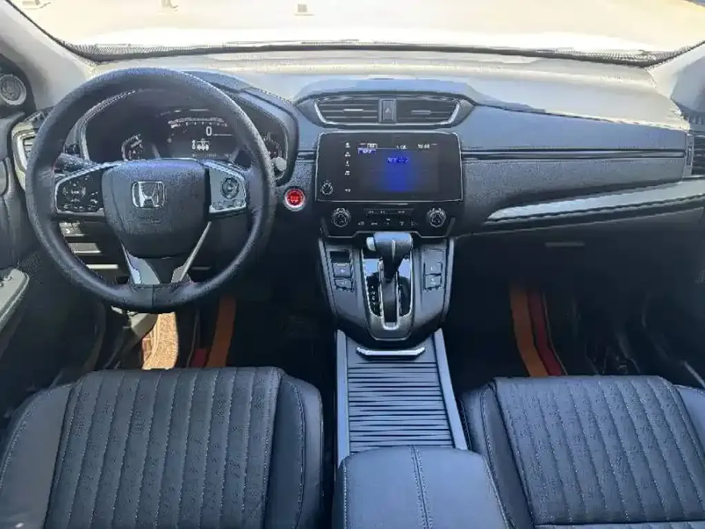 Honda Haoying 240TURBO CVT 2WD Smart 2022 — фото 5