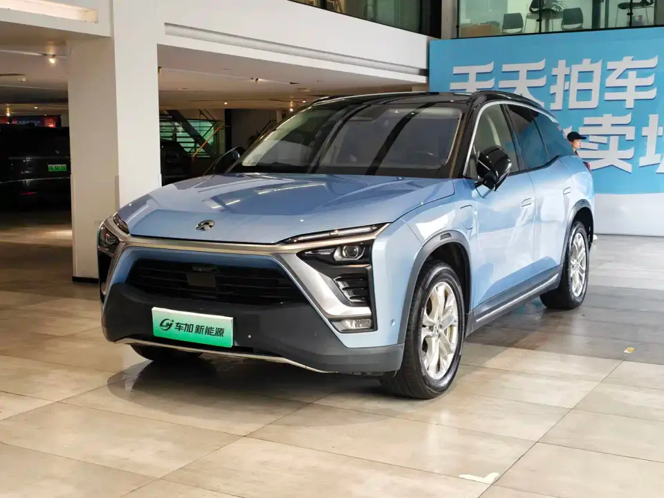NIO ES8 355KM Base Model 7-Seater Version 2019