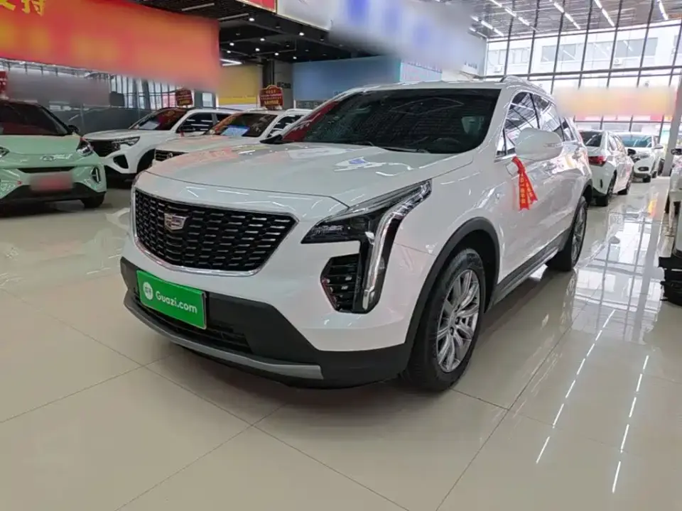 Cadillac XT4 28T FWD Premium Edition 2021
