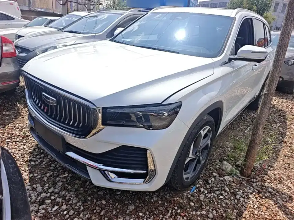 Geely Xingyue L 2.0TD DCT EVO FWD Premium 2021
