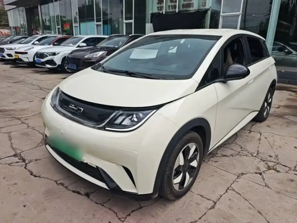 BYD Dolphin 420km Freedom Edition 2026