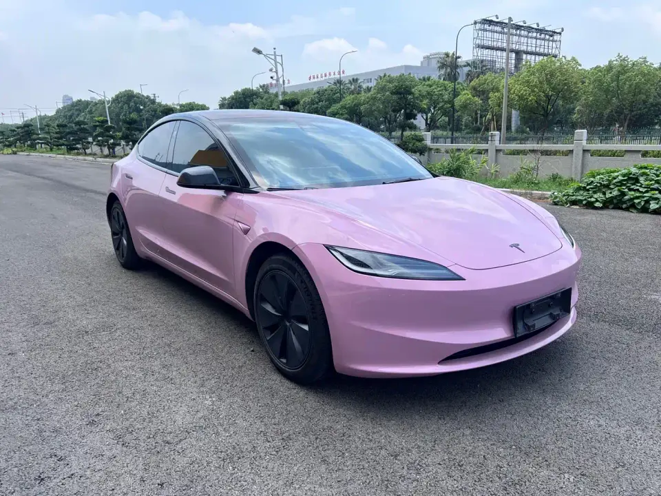 Tesla Model 3 Rear-Wheel Drive 2024