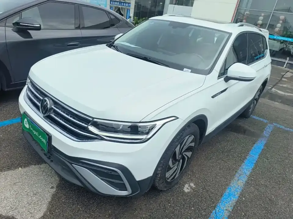 Volkswagen Tiguan L 300TSI Auto 2WD Smart Edition 2023