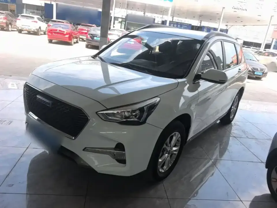 Haval M6 1.5T Manual 2WD Urban 2019