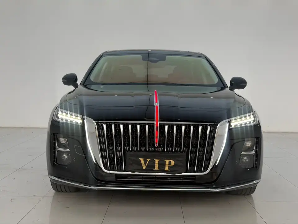 Hongqi H5 2.0T Automatic Smart Connect Flag Enjoy Edition 2024