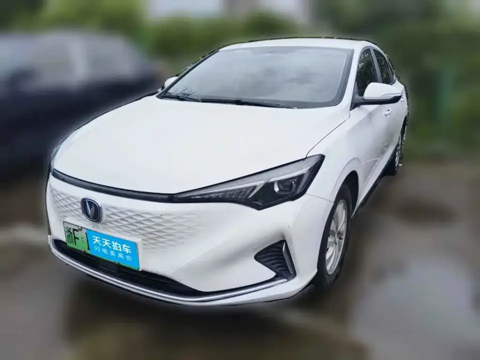 Changan Eado New Energy EV460 Smart Ride-Hailing Edition (LFP) 2022