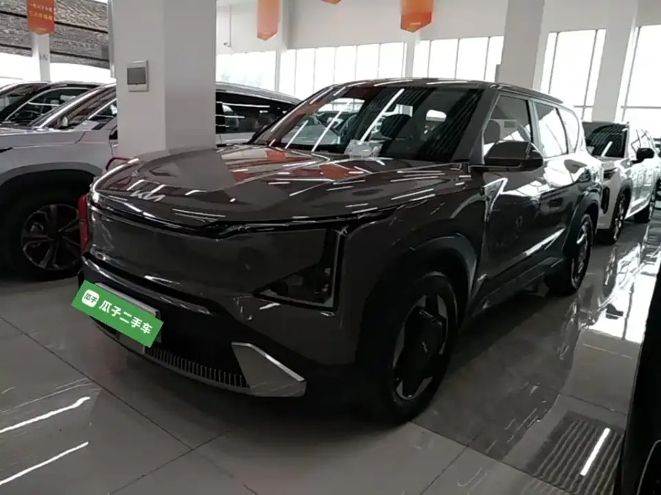 Kia EV5 530 Light 2026