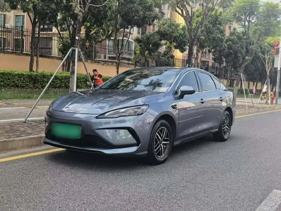 BYD Hai Bao 05 DM-i DM-i Smart Driving Edition 120KM Flagship 2025