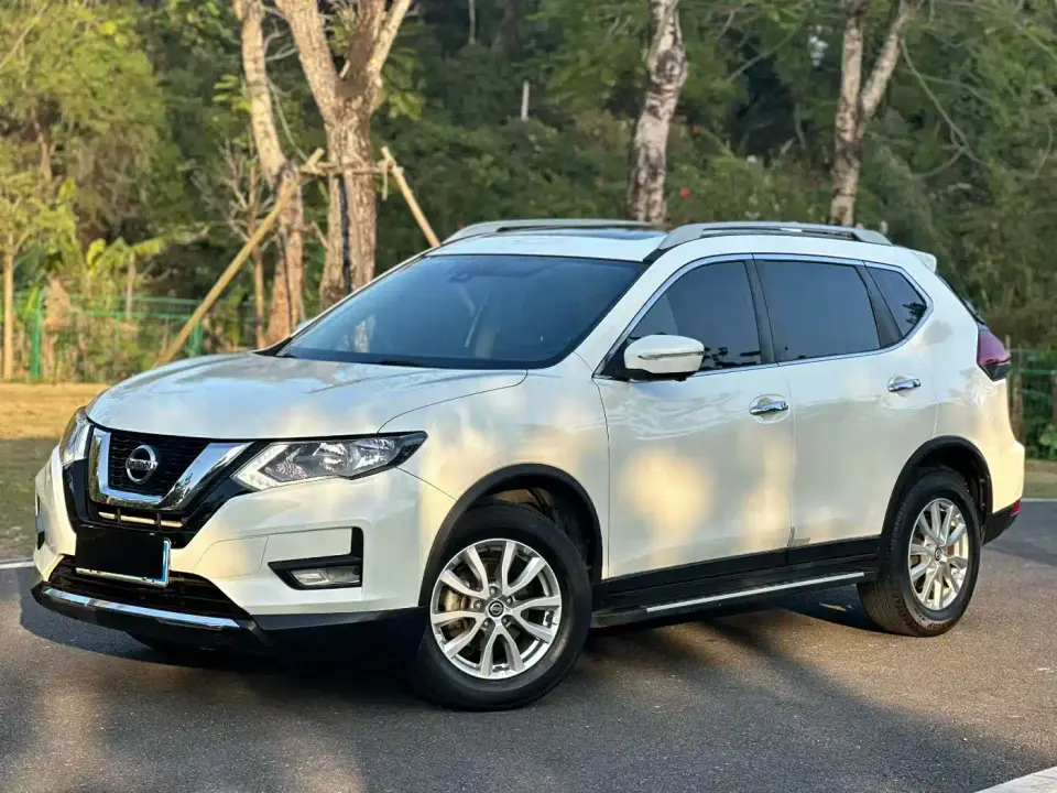 Nissan X-Trail 2.0L XL ITS CVT 2WD Smart Connect Comfort Edition 2020