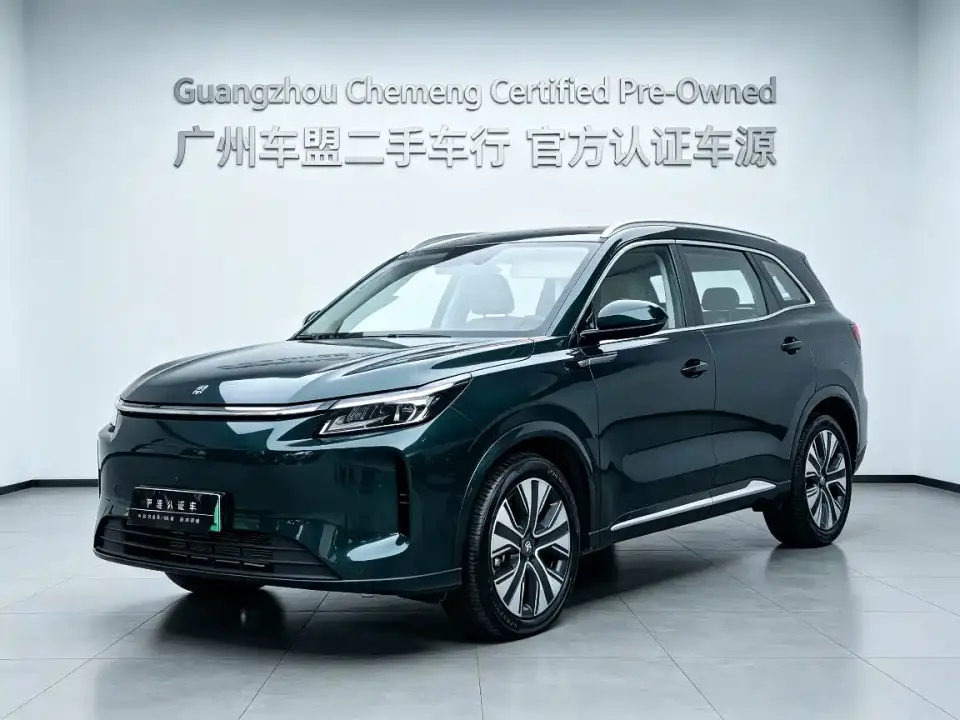 Landian E5 PLUS 120km Standard Travel Custom Edition 7-seater 2024