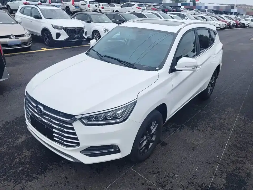 BYD Song Classic 1.5T Automatic Elite 2020