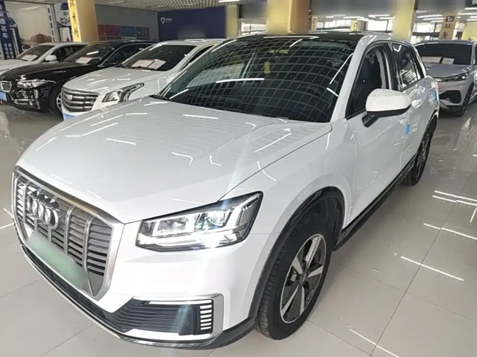 Audi Q2L e-tron Q2L e-tron Pure Electric Smart Cool Edition 2020