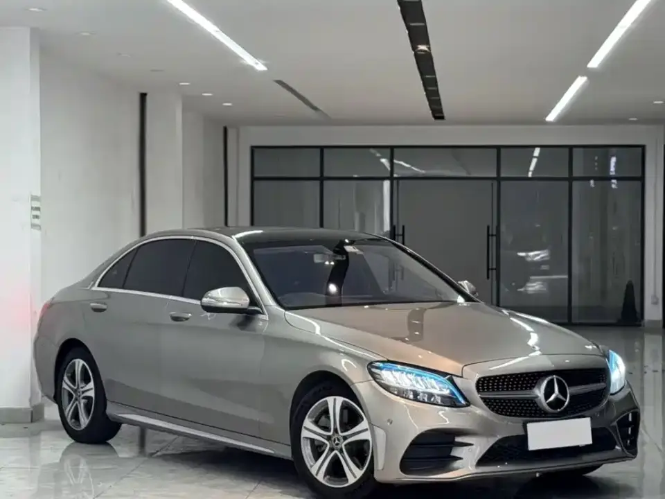 Mercedes-Benz C-Class Facelift C 260 L Sport 2020