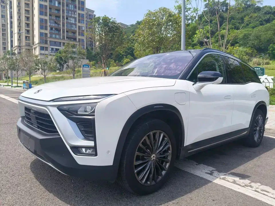 NIO ES8 355KM Base Model 7-Seater Version 2019
