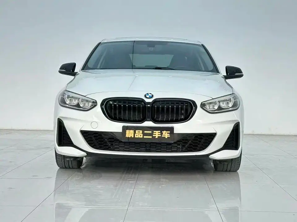 BMW 1 Series 125i M Sport Black Night Edition 2020