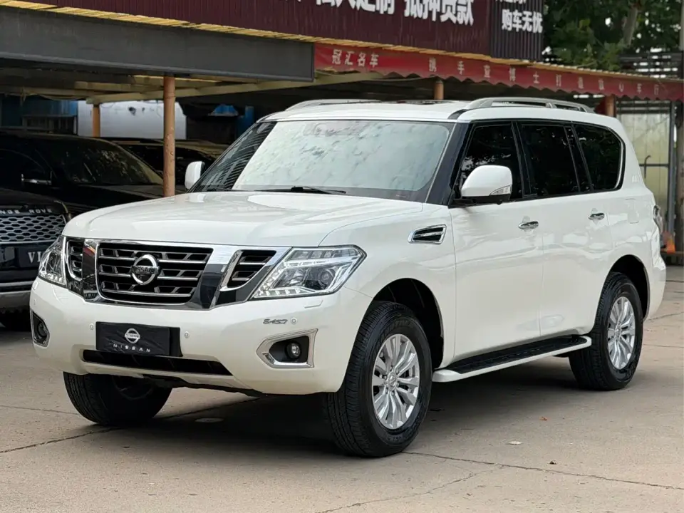 Nissan Patrol 4.0L Flagship 2020