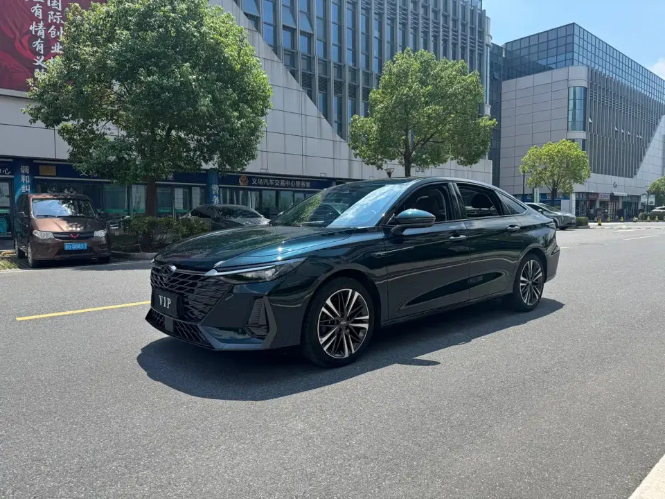 Chery Arrizo 8 Model 2.0T DCT Vigor 2025