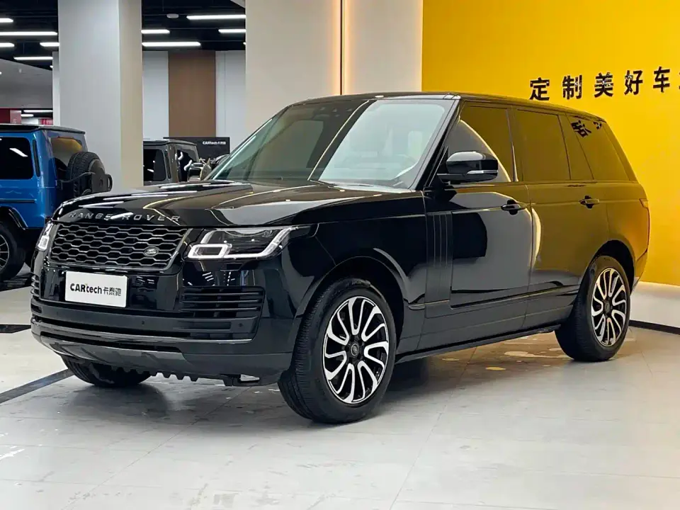 Land Rover Range Rover 3.0 L6 Golden Age Edition 2022