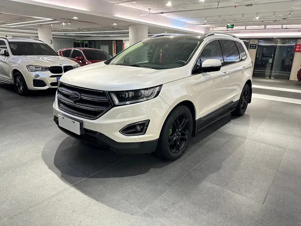 Ford Edge EcoBoost 245 FWD Luxury 7-seater China V 2019